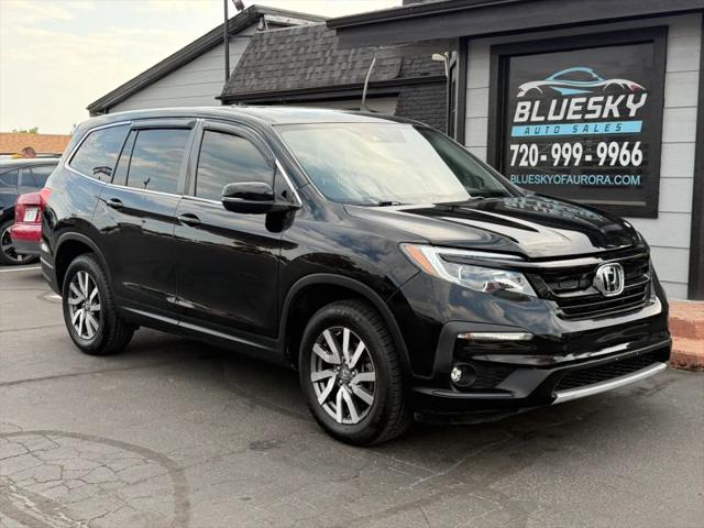 2021 Honda Pilot AWD EX-L for sale in Aurora, CO