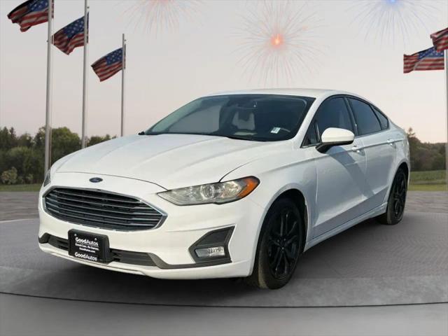 2020 Ford Fusion SE for sale in Gladstone, MO