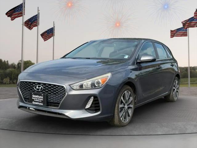 2019 Hyundai Elantra GT Base for sale in Gladstone, MO