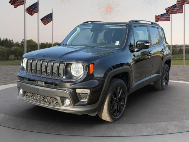 2023 Jeep Renegade Altitude 4x4 for sale in Gladstone, MO