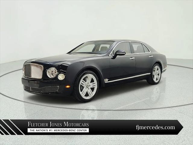 2012 Bentley Mulsanne Standard for sale in Newport Beach, CA
