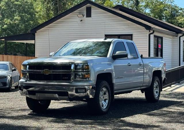 2015 Chevrolet Silverado 1500 LT for sale in Auburn, GA