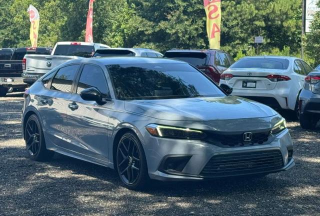 2022 Honda Civic Sport for sale in Auburn, GA