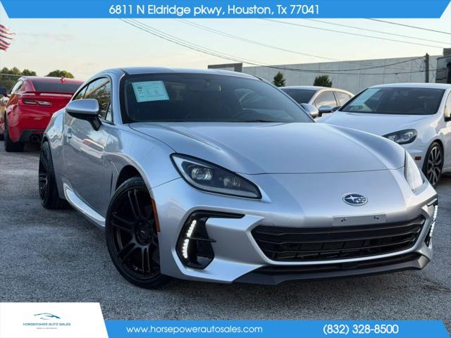 2022 Subaru BRZ Limited for sale in Houston, TX
