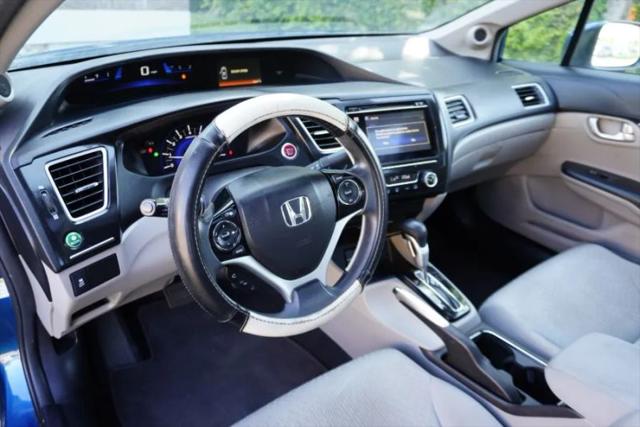 2014 Honda Civic EX