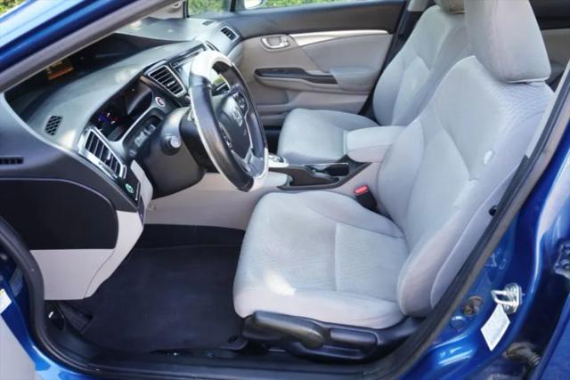 2014 Honda Civic EX