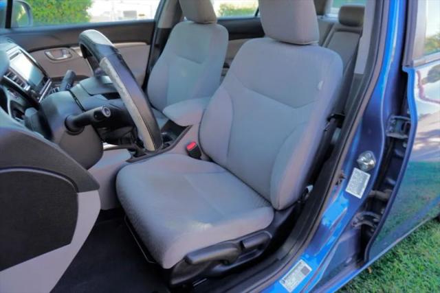 2014 Honda Civic EX