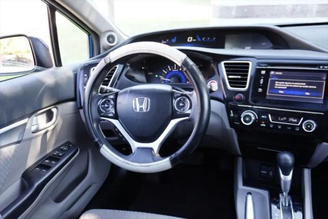 2014 Honda Civic EX