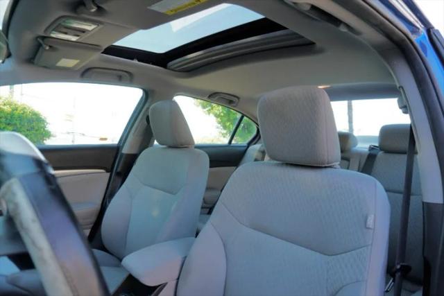 2014 Honda Civic EX