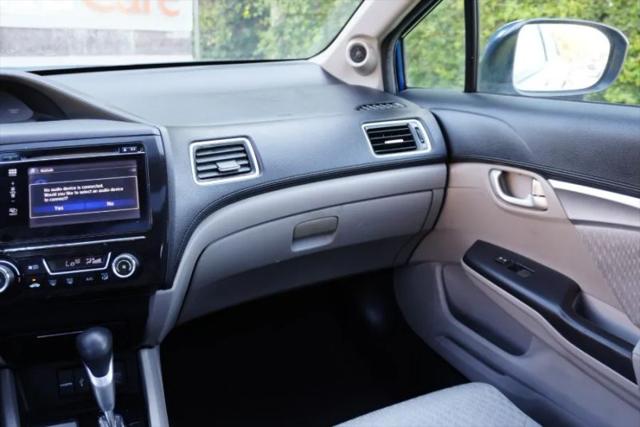 2014 Honda Civic EX
