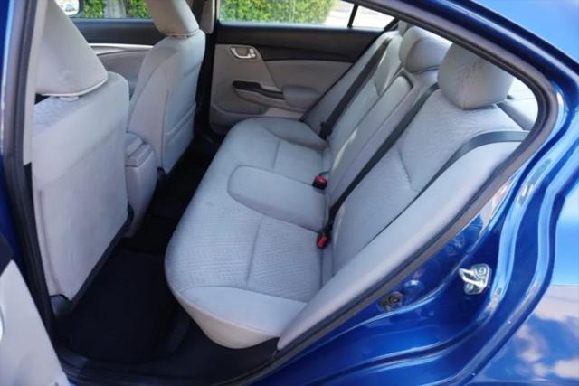 2014 Honda Civic EX