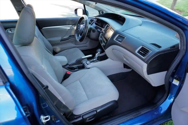 2014 Honda Civic EX