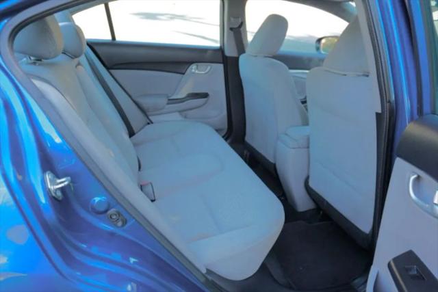 2014 Honda Civic EX