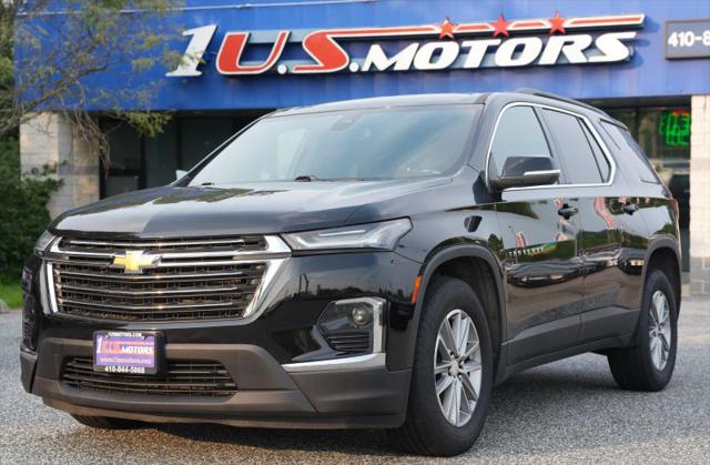 2023 Chevrolet Traverse AWD LT Leather for sale in Edgewood, MD