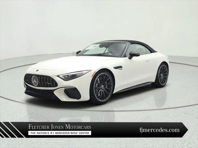 2027 Mercedes-Benz SL AMG SL 55 for sale in Newport Beach, CA