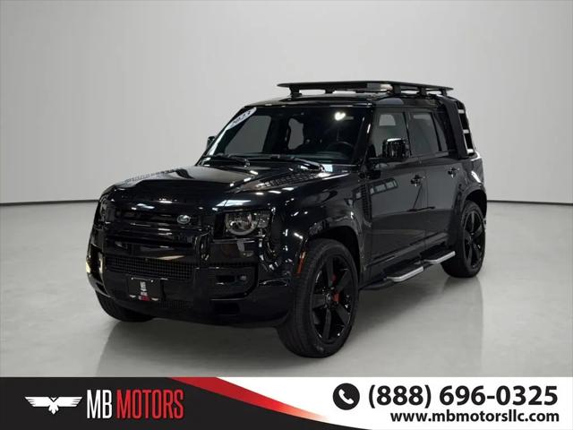 2023 Land Rover Defender 110 X for sale in Bellingham, WA