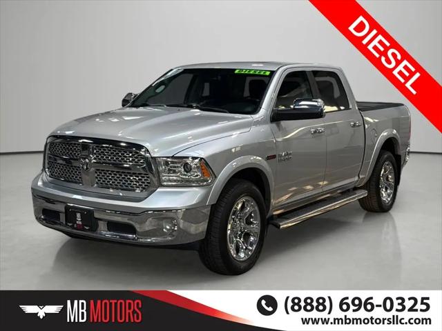 2017 Ram 1500 Laramie for sale in Bellingham, WA