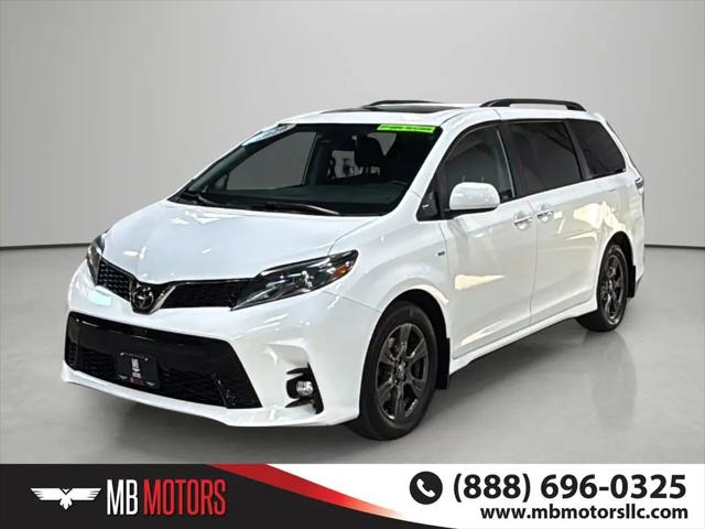 2020 Toyota Sienna SE for sale in Bellingham, WA