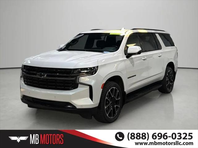 2022 Chevrolet Suburban RST for sale in Bellingham, WA