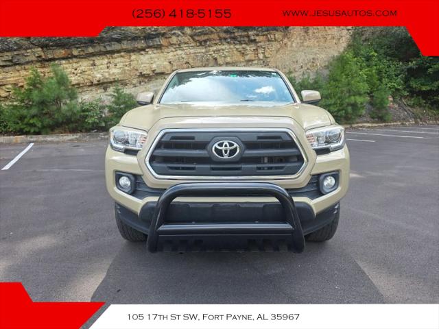 2016 Toyota Tacoma SR5 for sale in Fort Payne, AL