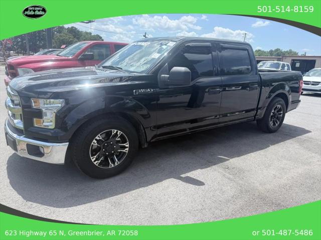 2017 Ford F-150 XL for sale in Greenbrier, AR