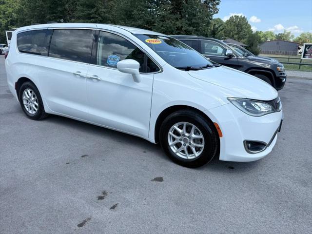 2020 Chrysler Pacifica Touring
