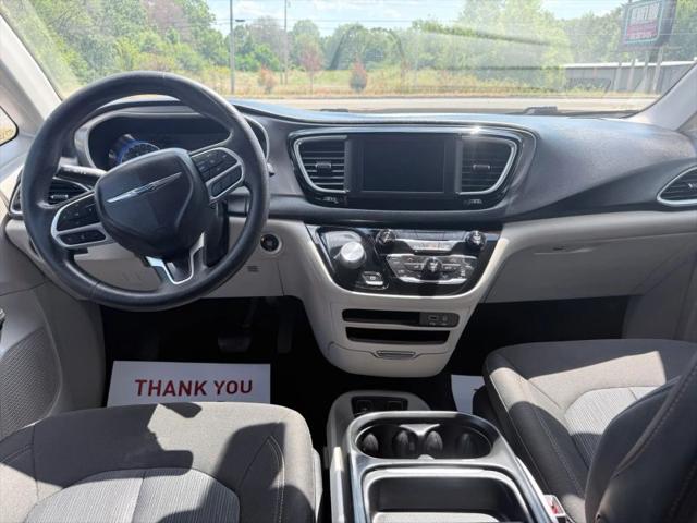 2020 Chrysler Pacifica Touring