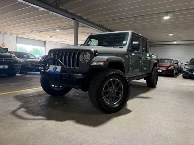 2022 Jeep Gladiator Overland for sale in Carlstadt, NJ