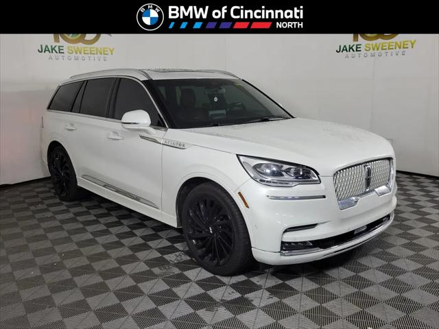 2021 Lincoln Aviator for sale near Cincinnati, OH