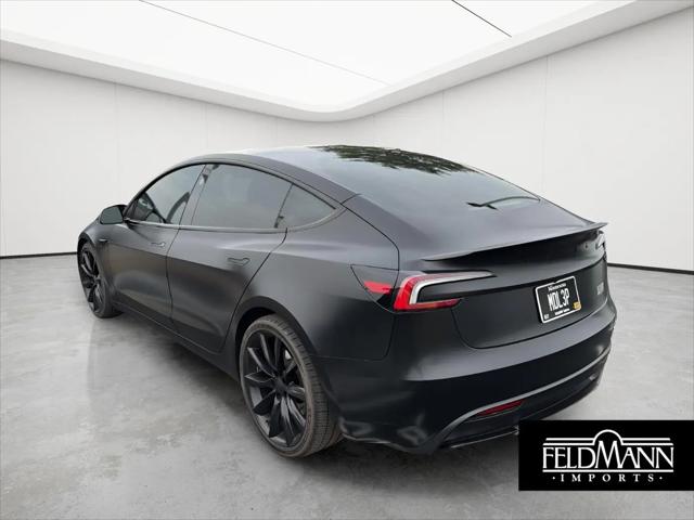 2024 Tesla Model 3 Performance All-Wheel Drive for sale in Bloomington, MN