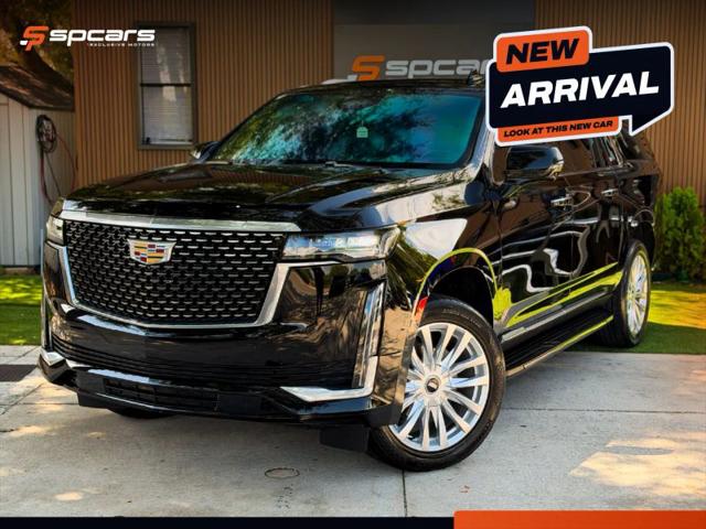 2023 Cadillac Escalade ESV 2WD Luxury for sale in Winter Garden, FL