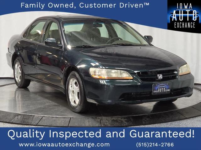 2000 Honda Accord 2.3 EX for sale in Des Moines, IA