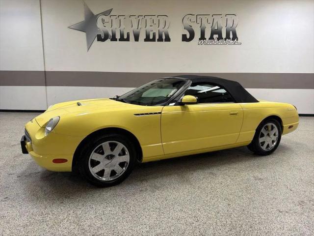 2002 Ford Thunderbird Base for sale in Midlothian, TX