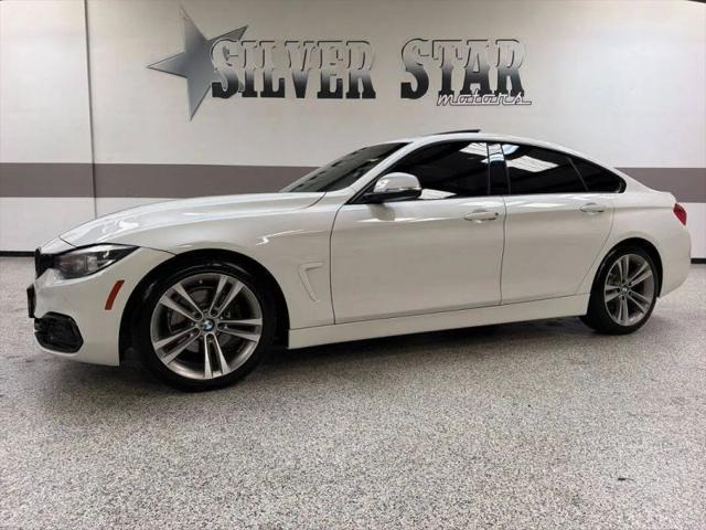 2018 BMW 430i Gran Coupe 430i for sale in Midlothian, TX