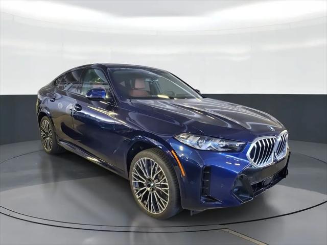 2027 BMW X6 xDrive40i