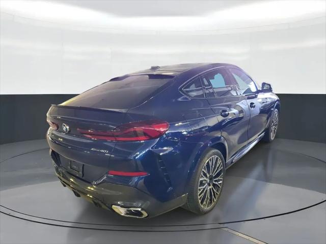 2027 BMW X6 xDrive40i