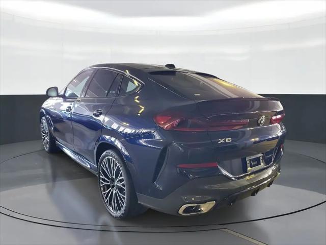 2027 BMW X6 xDrive40i