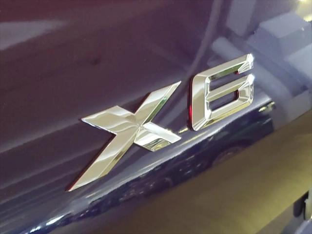 2027 BMW X6 xDrive40i