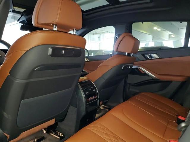 2027 BMW X6 xDrive40i