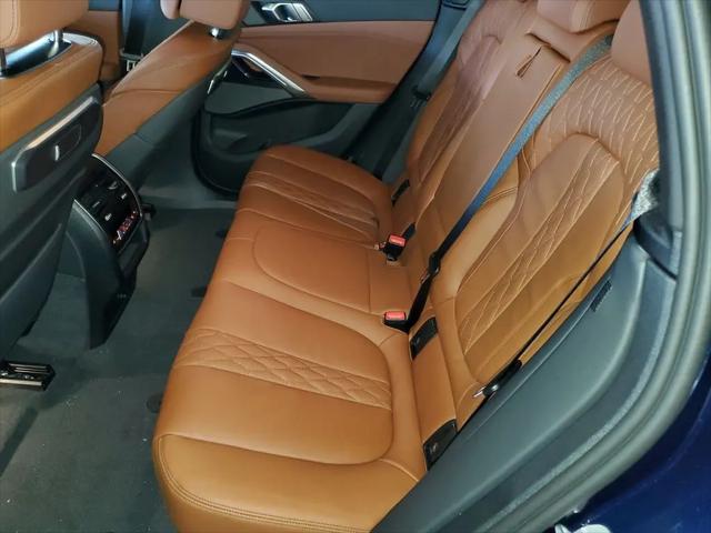 2027 BMW X6 xDrive40i