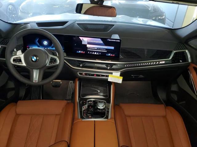 2027 BMW X6 xDrive40i