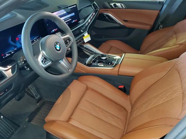 2027 BMW X6 xDrive40i