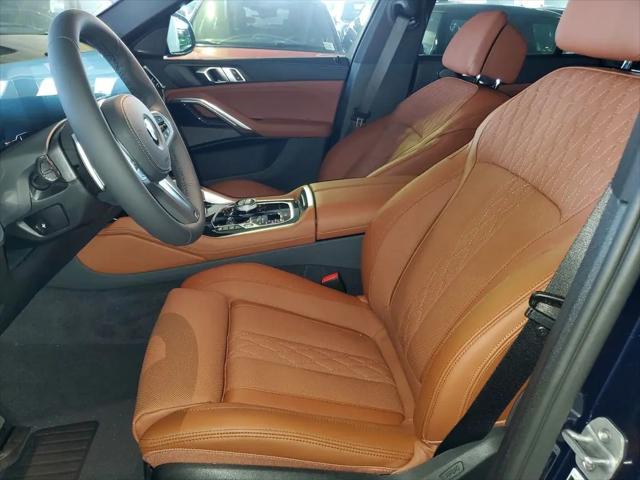 2027 BMW X6 xDrive40i