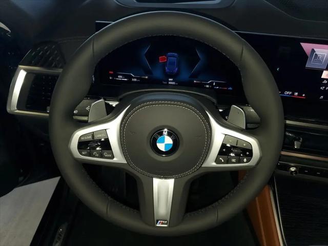 2027 BMW X6 xDrive40i