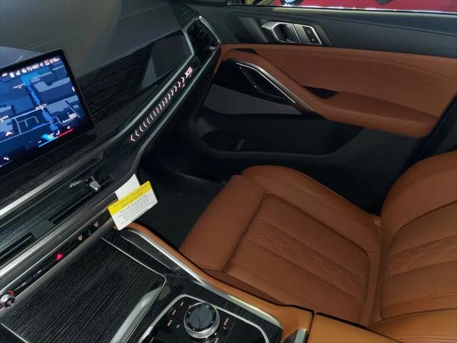 2027 BMW X6 xDrive40i