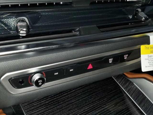2027 BMW X6 xDrive40i