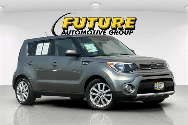 2019 Kia Soul + for sale in Clovis, CA