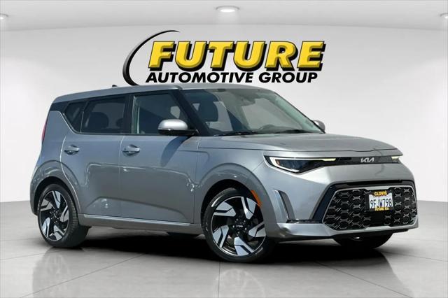 2023 Kia Soul GT-Line for sale in Clovis, CA