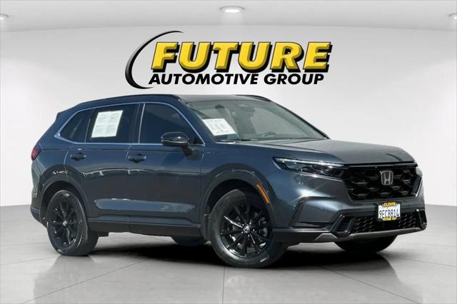 2023 Honda CR-V Hybrid Sport for sale in Clovis, CA
