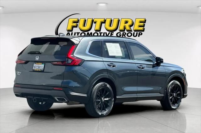 2023 Honda CR-V Hybrid Sport